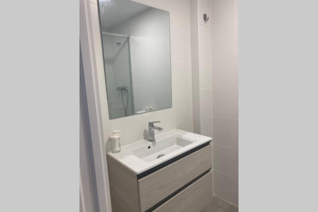 Loft Independiente A 150 Mtrs De La Playa Wifi Aire Acondicionado Tarifa Eksteriør bilde