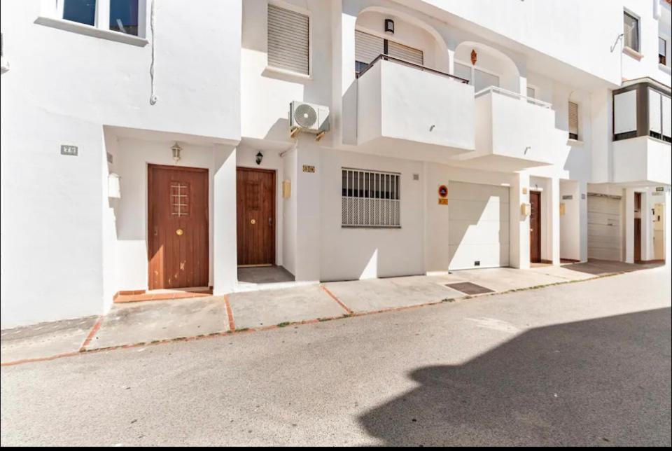 Loft Independiente A 150 Mtrs De La Playa Wifi Aire Acondicionado Tarifa Eksteriør bilde