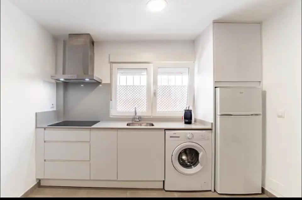 Loft Independiente A 150 Mtrs De La Playa Wifi Aire Acondicionado Tarifa Eksteriør bilde