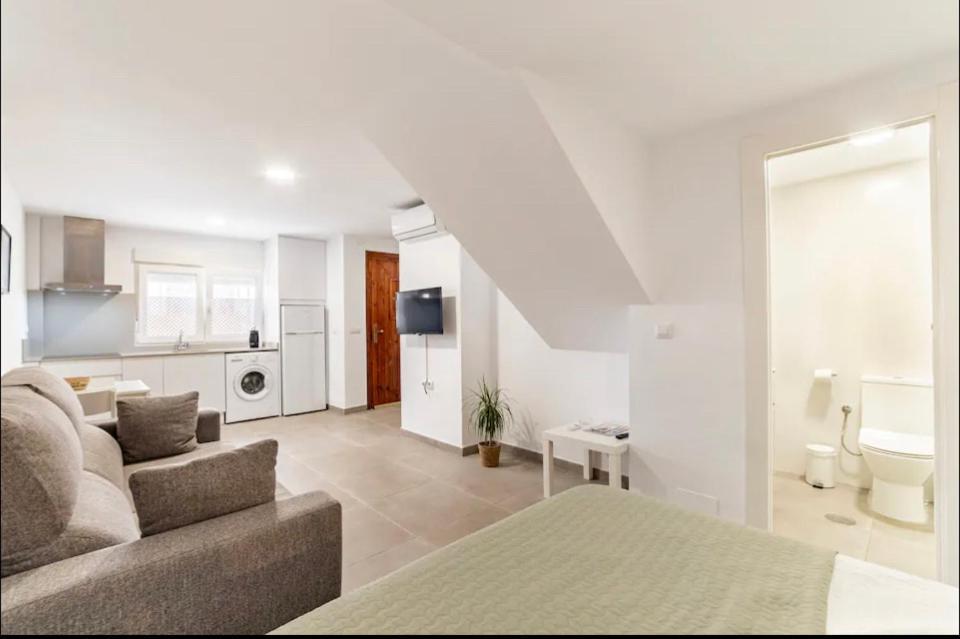 Loft Independiente A 150 Mtrs De La Playa Wifi Aire Acondicionado Tarifa Eksteriør bilde